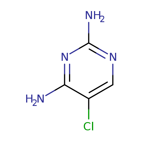 5-Chloropyrimidine-2,4-diamine