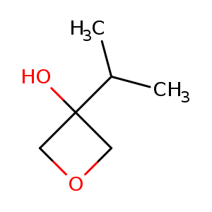 3-Oxetanol, 3-(1-methylethyl)-