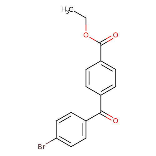 4-Bromo-4'carboethoxybenzophenone