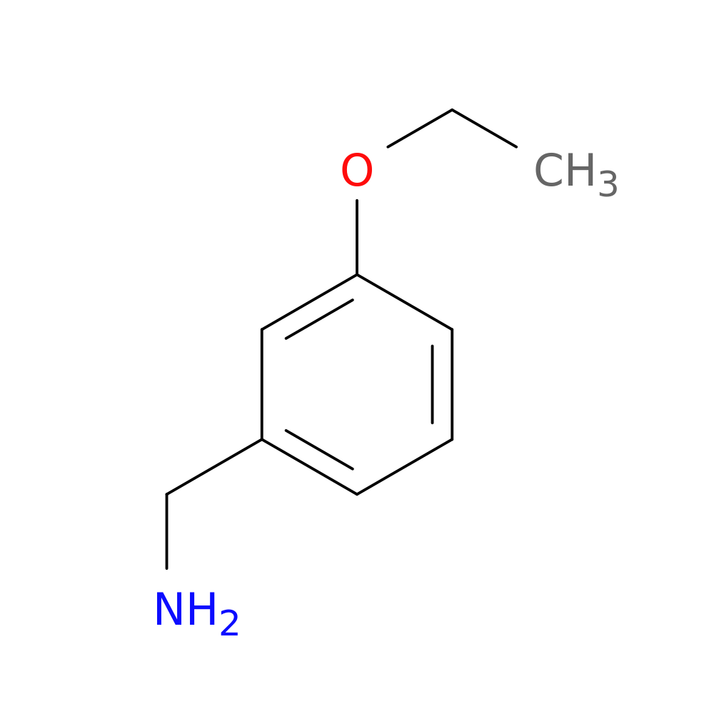 1-(3-Ethoxyphenyl)methanamine