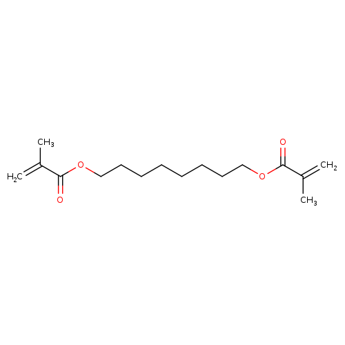 Polyethylene glycol methacrylate