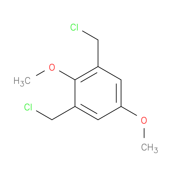 2,6-Bis(chloromethyl)-1,4-dimethoxybenzene