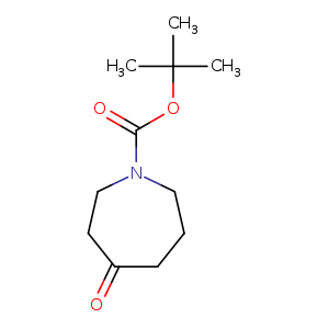 tert-Butyl 4-oxoazepane-1-carboxylate