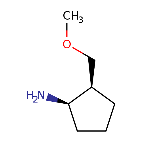 Cis-2-(methoxymethyl)cyclopentanamine