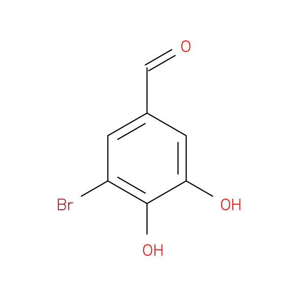 3-Bromo-4,5-dihydroxybenzaldehyde