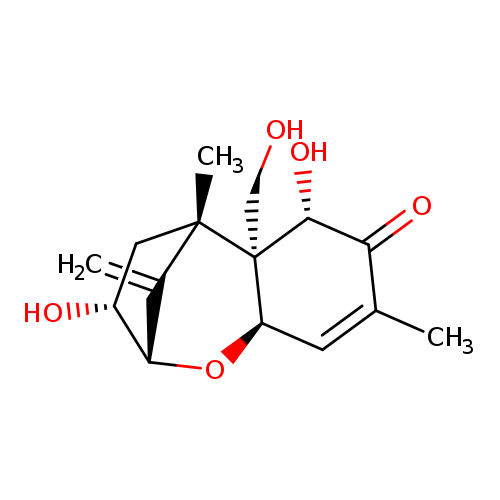 DEEPOXYDEOXYNIVALENOL