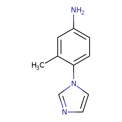 4-(1H-Imidazol-1-yl)-3-methylaniline