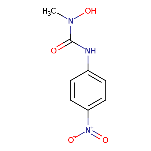 3-hydroxy-3-methyl-1-(4-nitrophenyl)urea