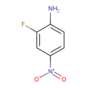 2-Fluoro-4-nitroaniline