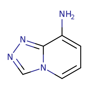[1,2,4]Triazolo[4,3-a]pyridin-8-amine