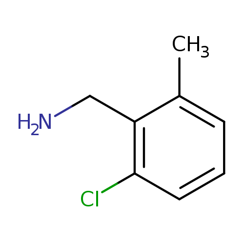 2-Chloro-6-methylbenzylamine