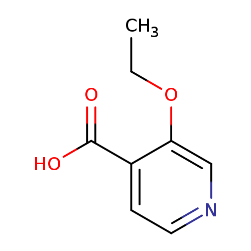 3-Ethoxyisonicotinic acid