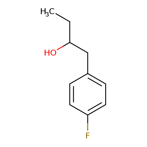 1-(4-Fluorophenyl)butan-2-ol