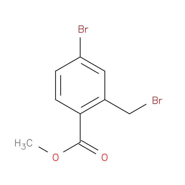 Methyl 4-bromo-2-bromomethylbenzoate