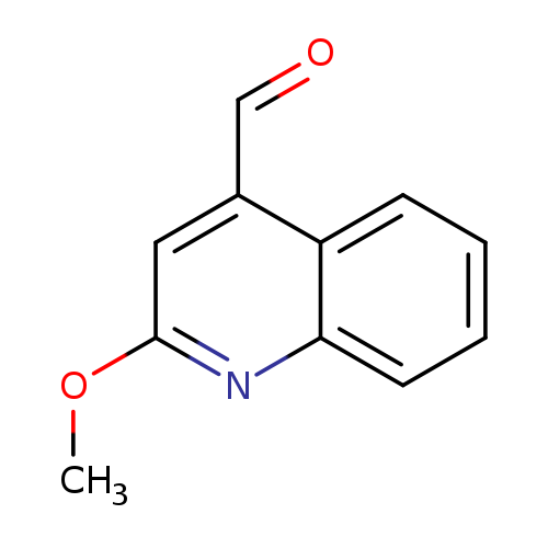 2-Methoxyquinoline-4-carbaldehyde