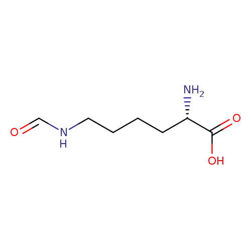L-Lysine, N6-formyl-