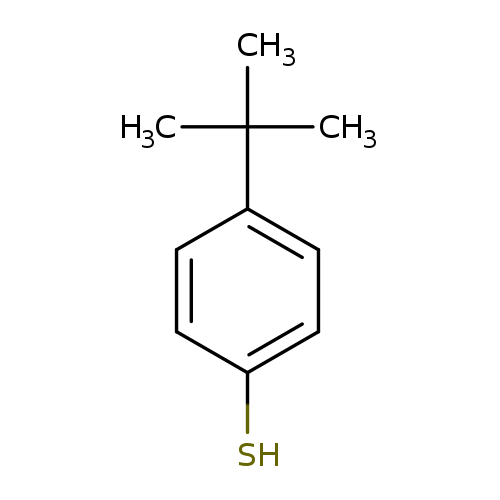 4-Tert-Butylthiophenol