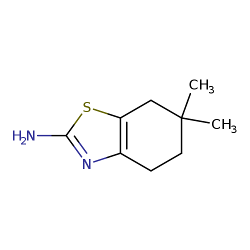 6,6-Dimethyl-4,5,6,7-tetrahydro-1,3-benzothiazol-2-amine