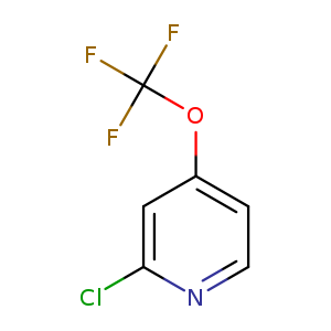 2-Chloro-4-(trifluoromethoxy)pyridine