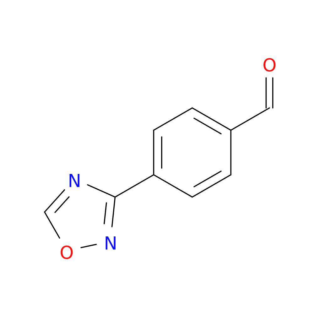 4-(1,2,4-Oxadiazol-3-yl)benzaldehyde