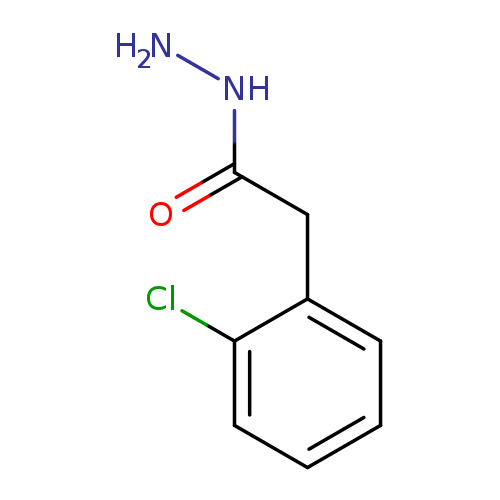 (2-CHLORO-PHENYL)-ACETIC ACID HYDRAZIDE