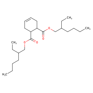 4-Cyclohexene-1,2-dicarboxylic acid, 1,2-bis(2-ethylhexyl) ester