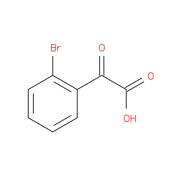 2-(2-Bromophenyl)-2-oxoacetic acid
