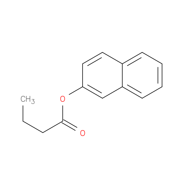 Naphthalen-2-Yl Butyrate