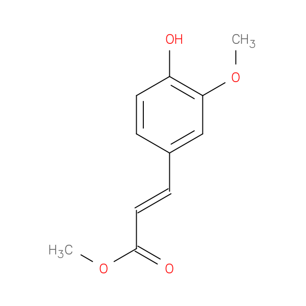 Methyl ferulate