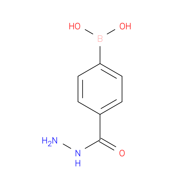 (4-(Hydrazinecarbonyl)phenyl)boronic acid