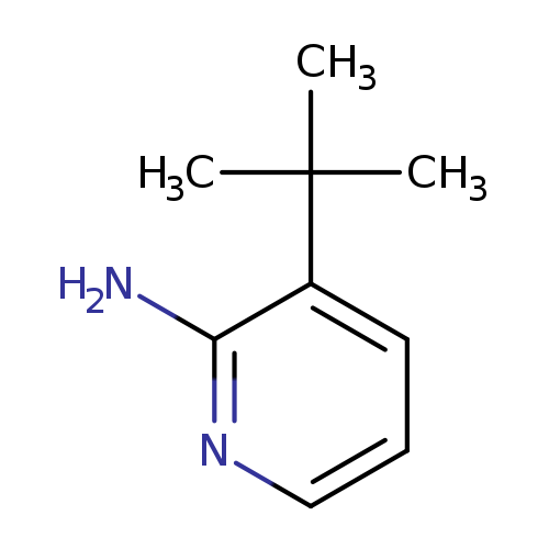 3-tert-butylpyridin-2-amine