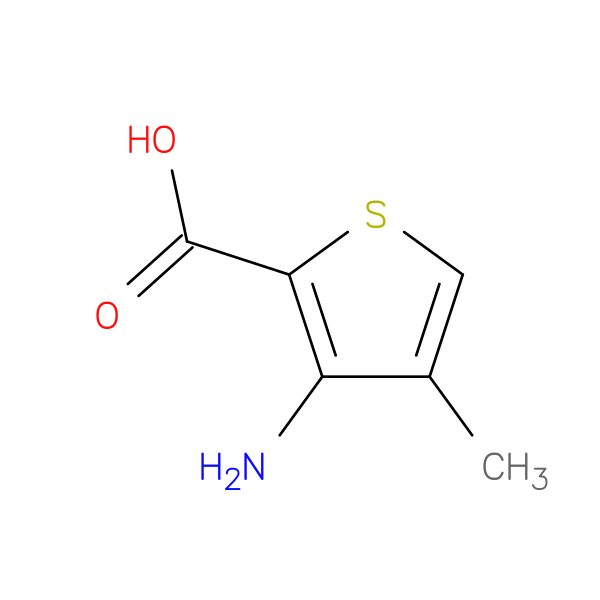 3-Amino-4-methylthiophene-2-carboxylic acid