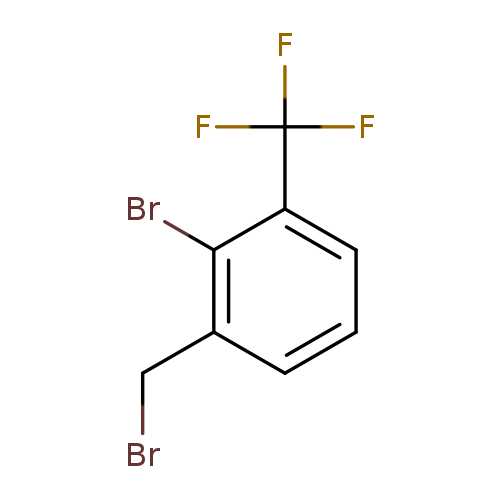 2-Bromo-1-(bromomethyl)-3-(trifluoromethyl)benzene