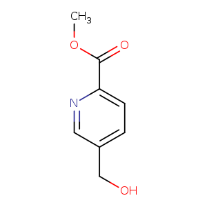 5-Hydroxymethyl-pyridine-2-carboxylic acid methyl ester