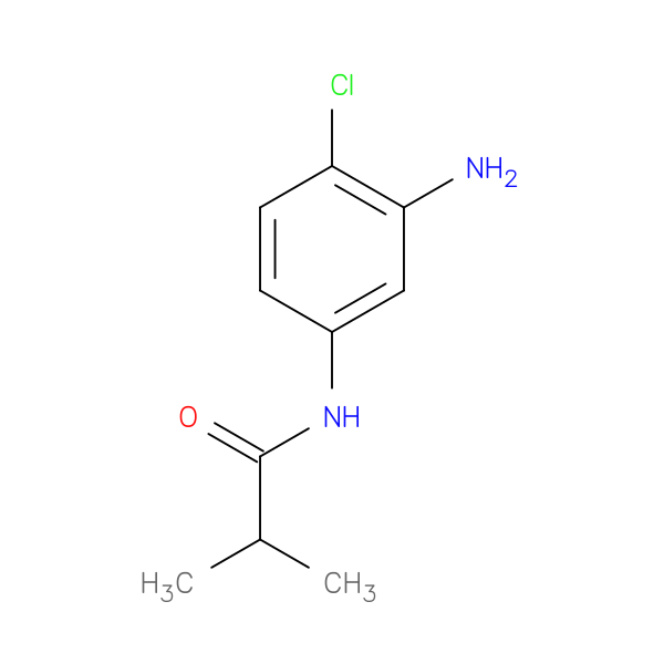 N-(3-AMINO-4-CHLOROPHENYL)-2-METHYLPROPANAMIDE