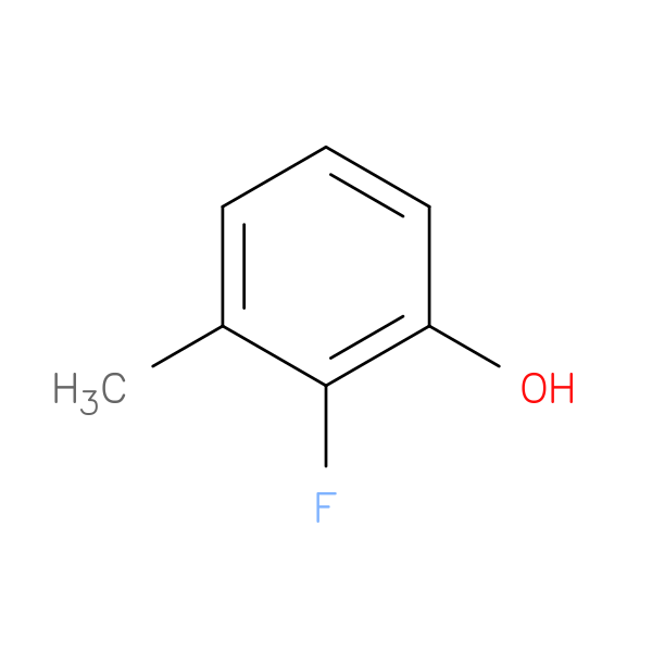 2-Fluoro-3-methylphenol