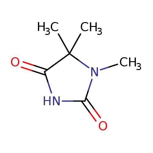 1,5,5-Trimethylimidazolidine-2,4-dione