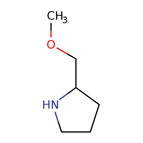 2-(Methoxymethyl)pyrrolidine