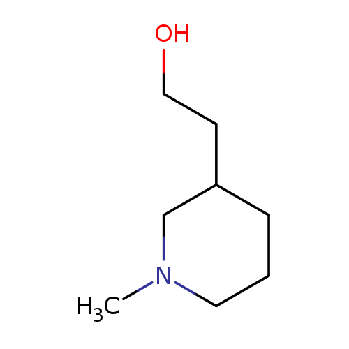 2-(1-Methylpiperidin-3-yl)ethanol