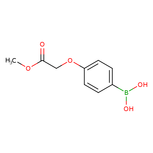 (4-(2-Methoxy-2-oxoethoxy)phenyl)boronic acid