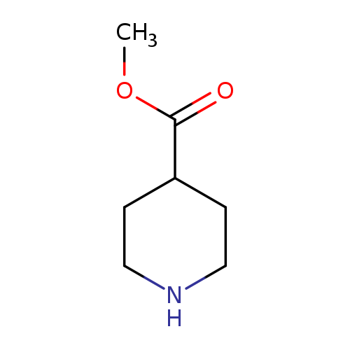 4-Piperidinecarboxylic acid, methyl ester