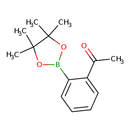 2-Acetylphenylboronic acid pinacol ester