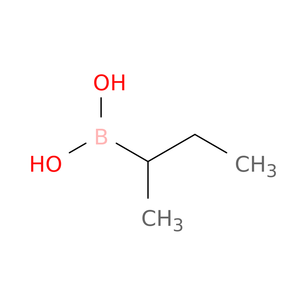 sec-Butylboronic acid