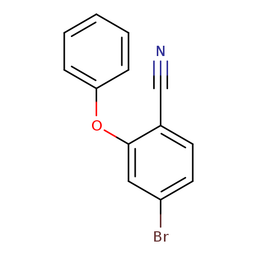 4-Bromo-2-phenoxybenzonitrile