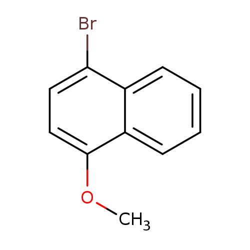 1-Bromo-4-methoxy-naphthalene