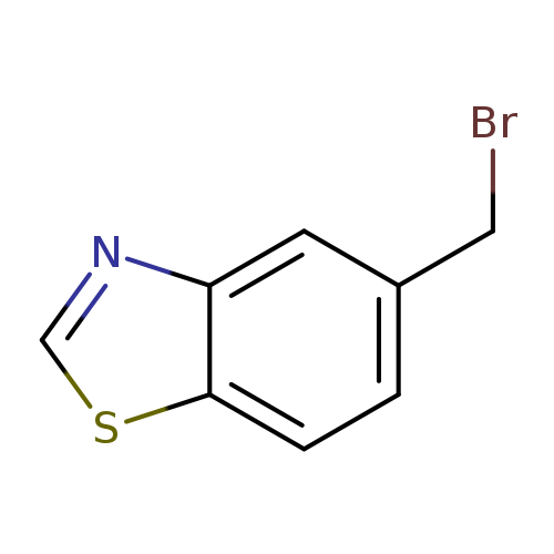 5-(Bromomethyl)benzo[d]thiazole