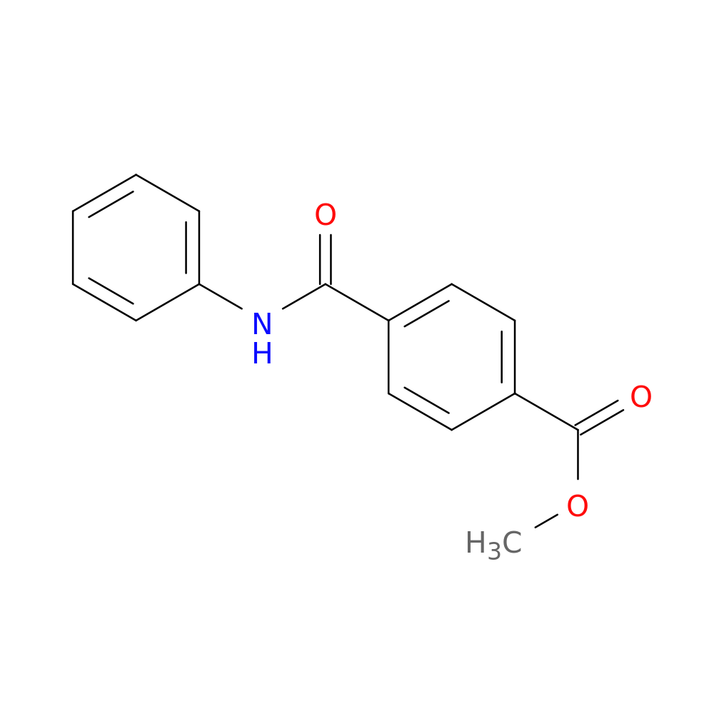 Methyl 4-(phenylcarbamoyl)benzoate