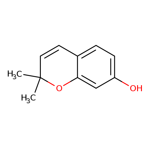 2,2-Dimethyl-2H-chromen-7-ol