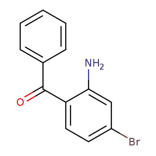 (2-Amino-4-bromophenyl)(phenyl)methanone