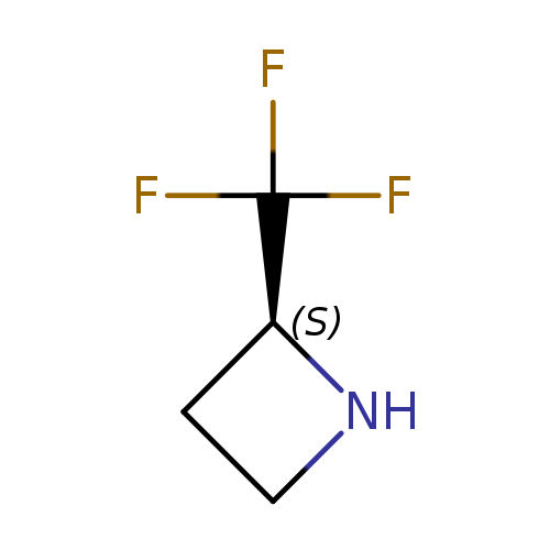 (2S)-2-(trifluoromethyl)azetidine